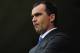 NORWICH, ENGLAND - AUGUST 17: Roberto Martinez of Everton looks on during the Barclays Premier League match between Norwich City and Everton at Carrow Road on August 17, 2013 in Norwich, England. (Photo by Jamie McDonald/Getty Images)
