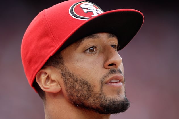 Jaworski: Kaepernick Could Be One of Best
