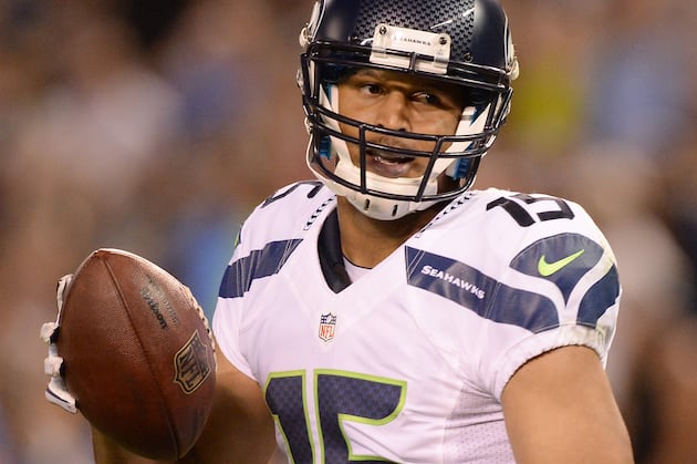 Jermaine Kearse Is Catching on Fast with Seahawks