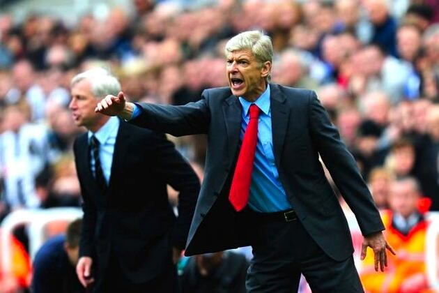 Ending Foolish Luis Suarez Pursuit Shows Arsenal Are Finally Getting Serious