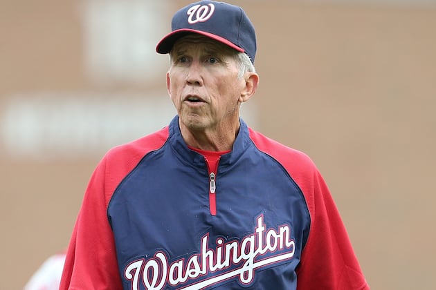 Nats Manager Said WHAT?