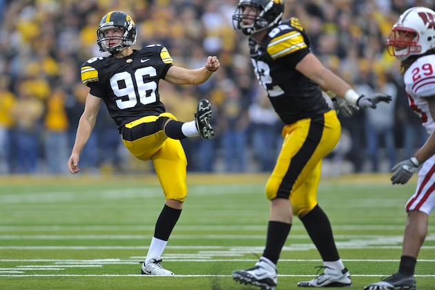 Ex-Hawkeye Kaeding 'Expects Big Things' from Meyer