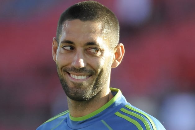 Dempsey Expects Epic Sounders Home Debut