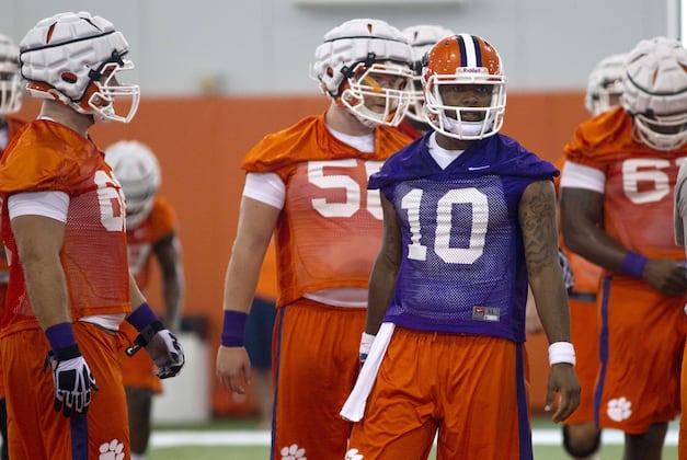 ESPN Previews Clemson's 2013 Season