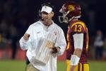 USC Breaks Camp with No Starting QB