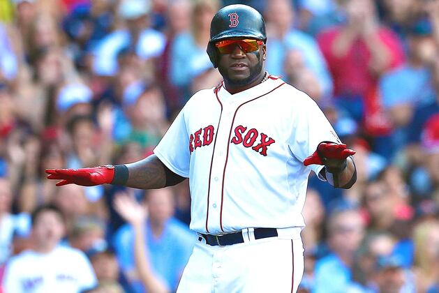 David Ortiz Disagrees with Ryan Dempster Hitting Alex Rodriguez with Pitch