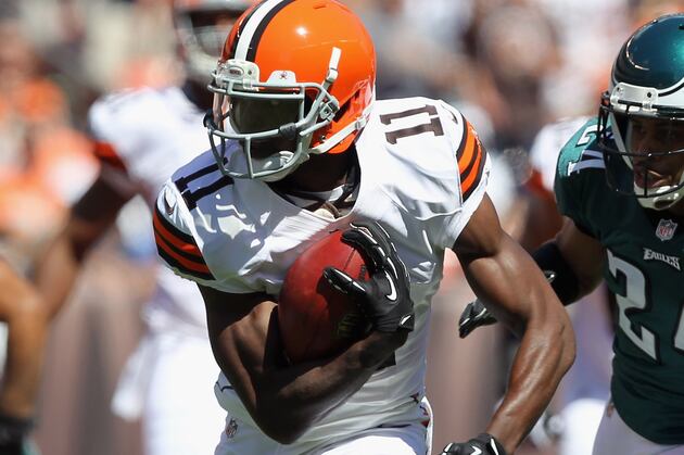 Report: Jets to Sign WR Mohamed Massaquoi