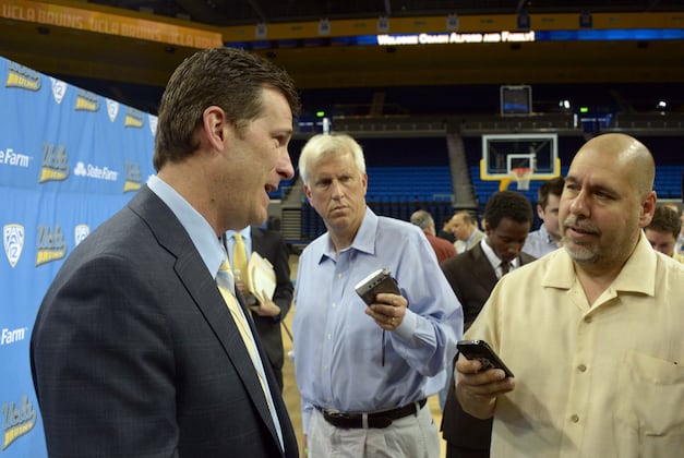 Weekly UCLA Coaches' Radio Show Debuts Aug. 27 on AM 570 Fox Sports LA