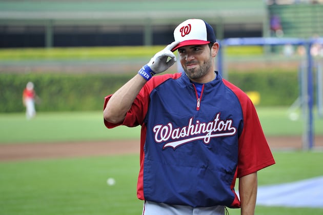 Report: DeJesus Claimed on Waivers