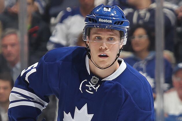 Jake Gardiner Ready for Bigger Role with Toronto Maple Leafs