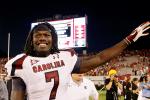 Colorado Sent $1M in Mascot Money to Clowney While Recruiting Him