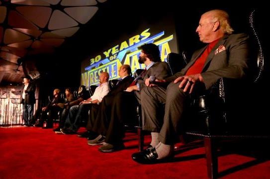 More on WWE's Unhappiness with Ric Flair