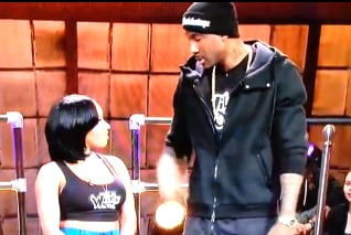 Amare Stoudemire Appears on Nick Cannon's 'Wild N' out