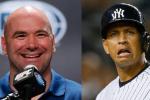 Dana Defends A-Rod: 'I Have a Lot of Respect for Him'