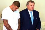 Hernandez's GF Indicted for Perjury