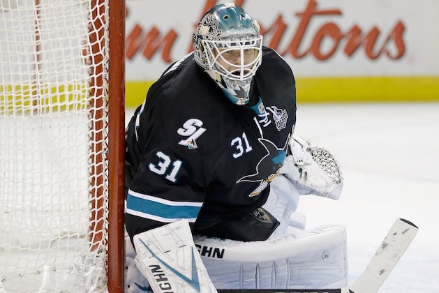 Sharks 2013-14 Alternate Uniform Schedule