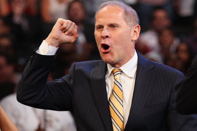 Coaches Vote Beilein, Izzo as CBB's Top Tacticians