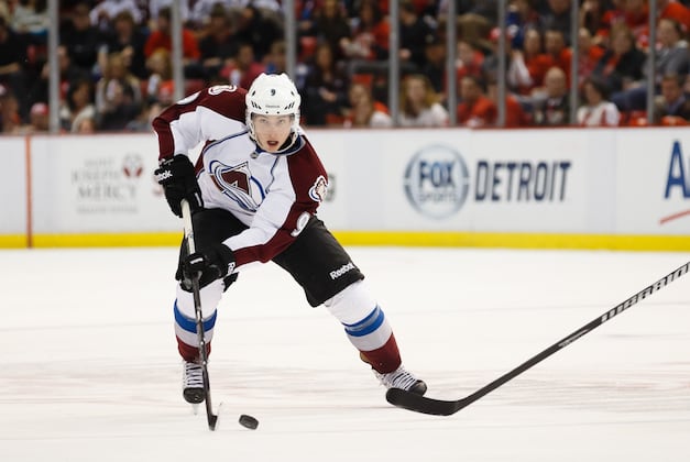 Duchene & Landeskog Contracts, Cap Percentages, and You