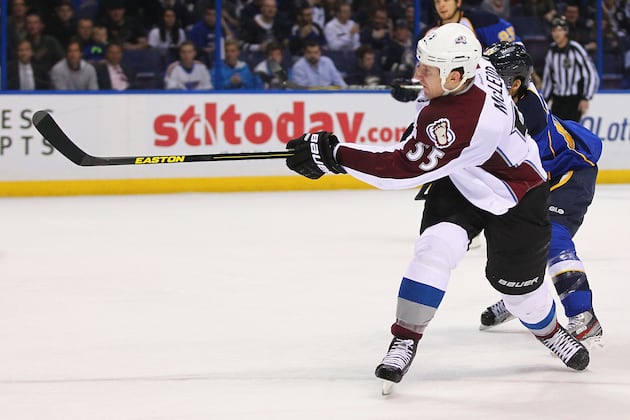 From the Monsters Desk: Avs Roster Spots in Play