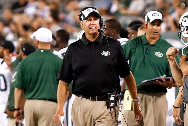 What Would a Geno Smith-Led Jets Team Mean for Coach Rex Ryan?