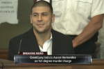Hernandez Indicted on Murder Charge