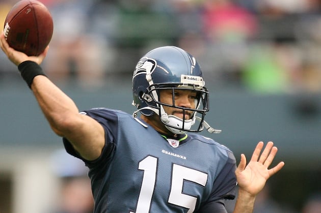49ers Sign QB Seneca Wallace