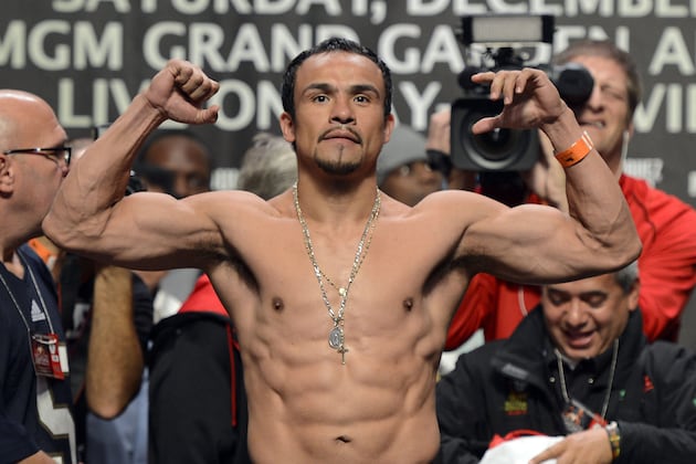Juan Manuel Marquez: Pacquiao Will Never Get a Fifth Fight
