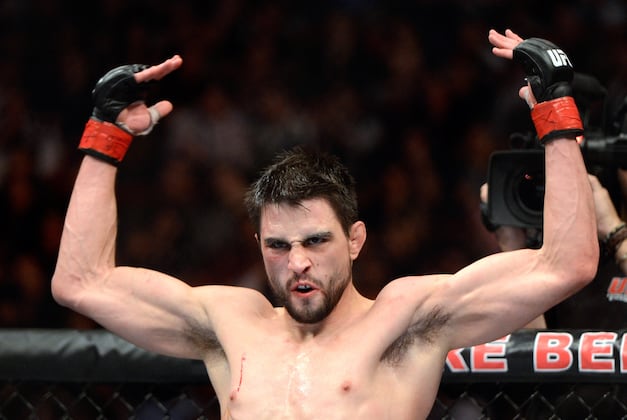 MMA's Great Debate Radio: Carlos Condit, Clay Guida and Jamie Varner