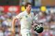 LONDON, ENGLAND - AUGUST 22: Steve Smith of Australia leaves the field after his innings of 138 not out during day two of the 5th Investec Ashes Test match between England and Australia at the Kia Oval on August 22, 2013 in London, England. (Photo by Shaun Botterill/Getty Images)