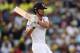 LONDON, ENGLAND - AUGUST 22: Alastair Cook of England hits out during day two of the 5th Investec Ashes Test match between England and Australia at the Kia Oval on August 22, 2013 in London, England. (Photo by Gareth Copley/Getty Images)