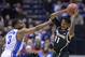 Michigan State's coaching staff is trying to turn Keith Appling into more of a distributing point guard.