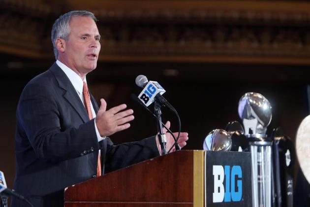 Illini Need Patience with Beckman; Will He Get It?