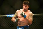 Mir, Rothwell Receive TRT Exemptions for UFC 164