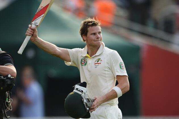 Ashes 2013: Why Steve Smith Is Player of the Day on Day 2 at the Oval