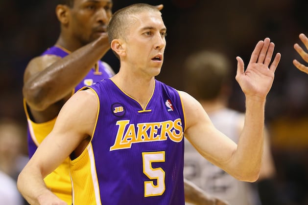 Steve Blake Named to NBPA Vice President