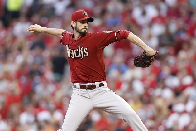 GM Towers: Brandon McCarthy, Trevor Cahill Could Be the Difference