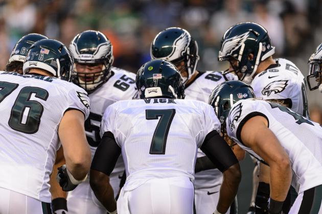 Debate: Who Has Been the Most Impressive Eagle This Offseason?