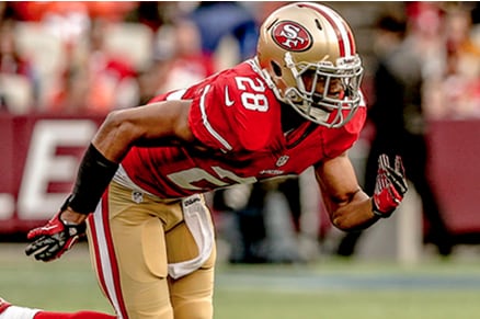 49ers Place S Darcel McBath on IR