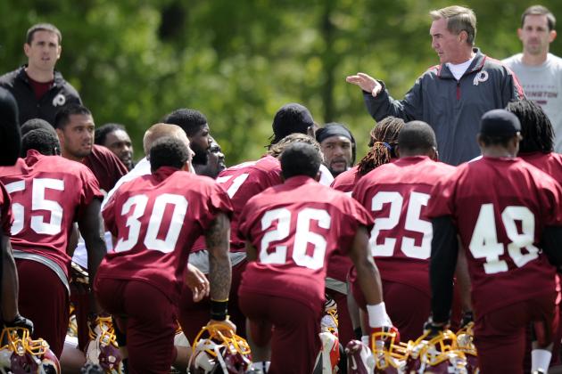 Debate: Who Has Been the Most Impressive Redskin This Preseason?