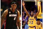 Magic Johnson Responds to Being Left Off LeBron's Top 3