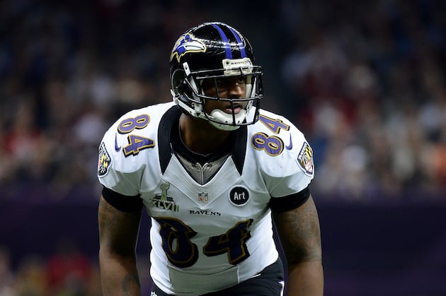 Right Hamstring Keeps Dickson out vs. Panthers