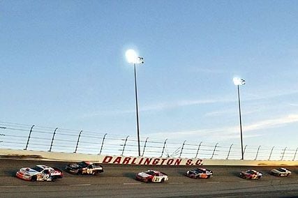 Browning Resigns; Wile New Darlington Prez