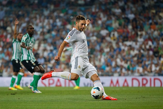 Arsenal Transfer Rumours: Karim Benzema Transfer Would Be Enough to Satisfy Fans