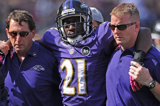 Yanda, Webb Active for Ravens; Dickson, McPhee Scratched