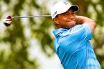 Tiger Shoots Bogey-Free 67 on Day 1
