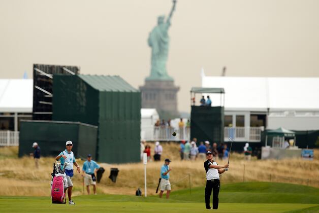 Barclays 2013 Leaderboard: Day 1 Analysis, Highlights and More