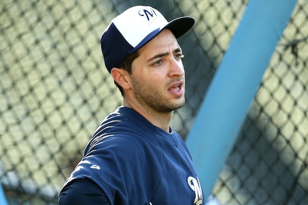 Doug Melvin: It's Up to Ryan Braun's Actions Now