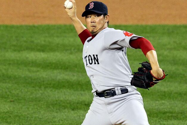 Mets Sign Dice-K; Will Start Friday vs. Tigers