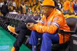 Spike Lee: Pierce 'Talking Crazy' About Rivalry