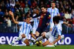 Malaga Players for Barca to Fear